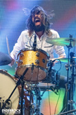 Concert de Sidonie als Jardins de Pedralbes de Barcelona 